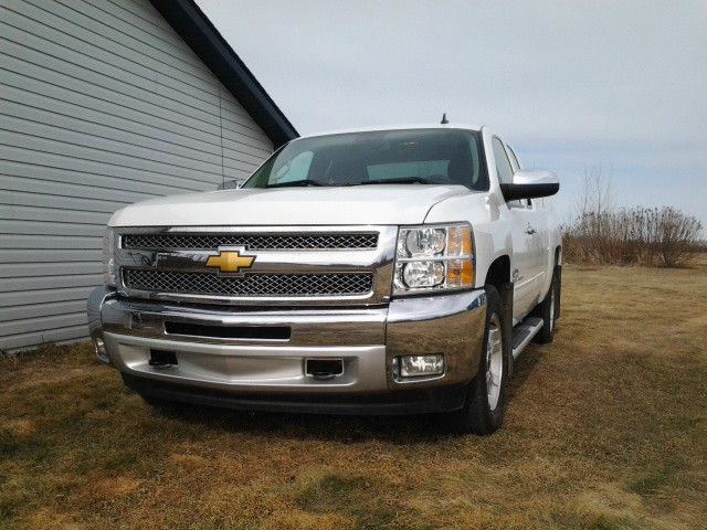 Chevrolet Silverado Thunder Edition