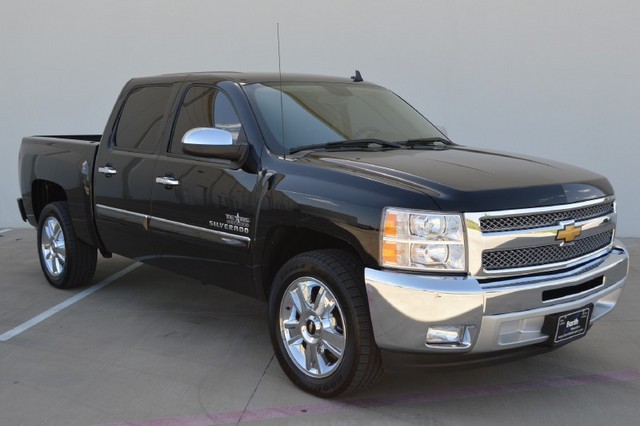 Chevrolet Silverado Thunder Edition