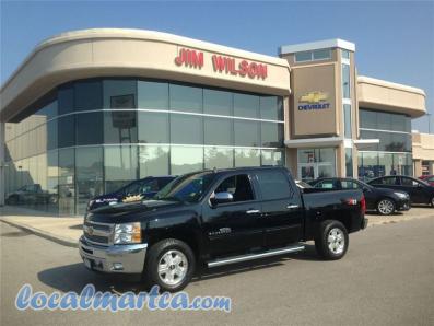 Chevrolet Silverado Thunder Edition