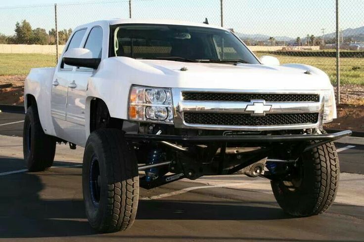 Chevrolet Silverado Trophy Truck