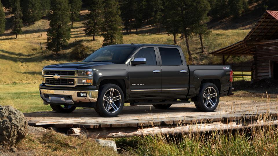 Chevrolet Silverado Truck
