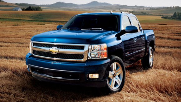 Chevrolet Silverado Truck
