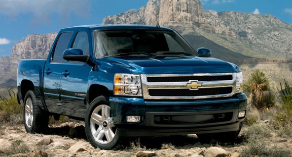Chevrolet Silverado Truck