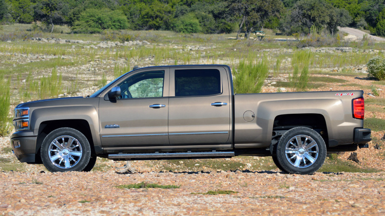Chevrolet Silverado V6