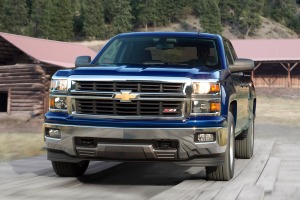 Chevrolet Silverado V6