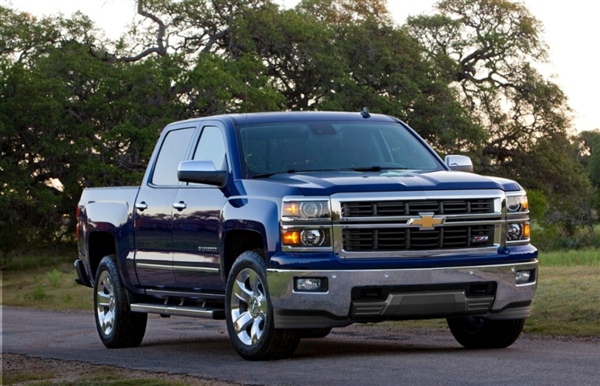 Chevrolet Silverado V6