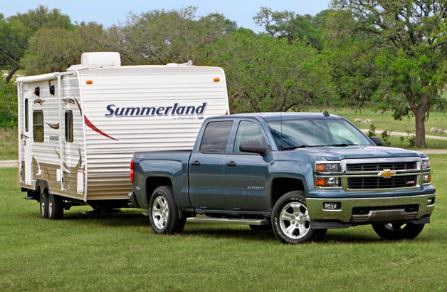 Chevrolet Silverado V6