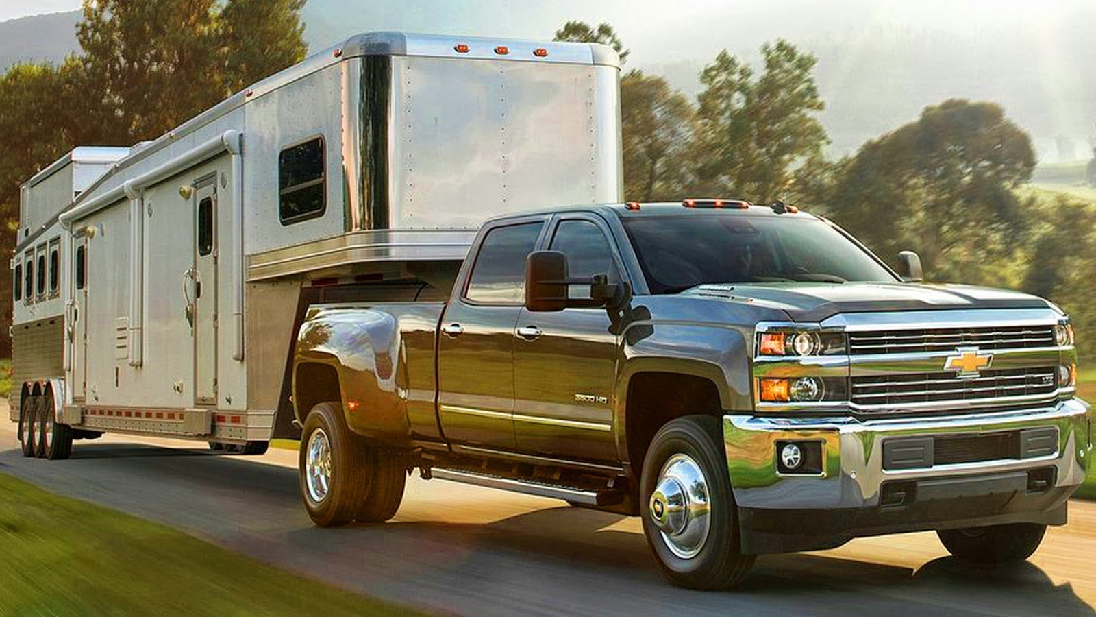 Chevrolet Silverado V8