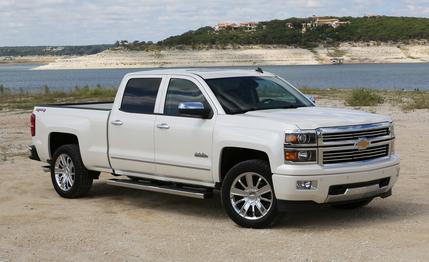 Chevrolet Silverado V8