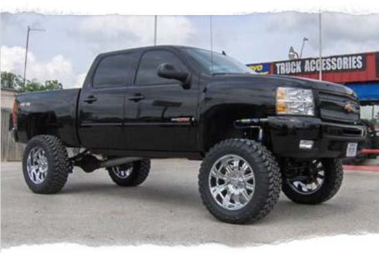 Chevrolet Silverado Vortec Max
