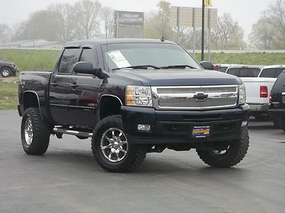 Chevrolet Silverado Vortec Max