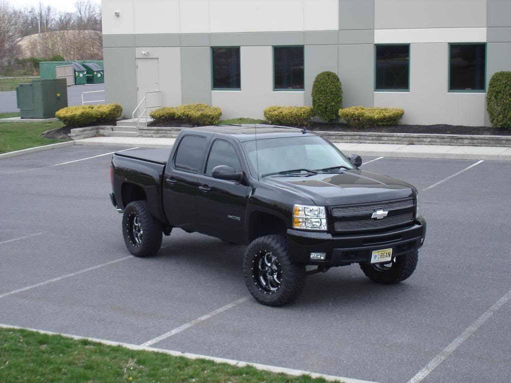 Chevrolet Silverado Vortec Max