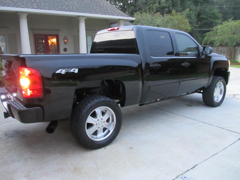 Chevrolet Silverado Vortec Max