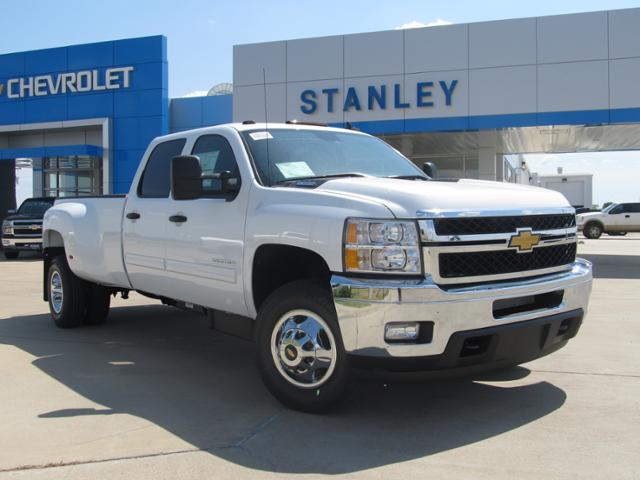 Chevrolet Silverado White