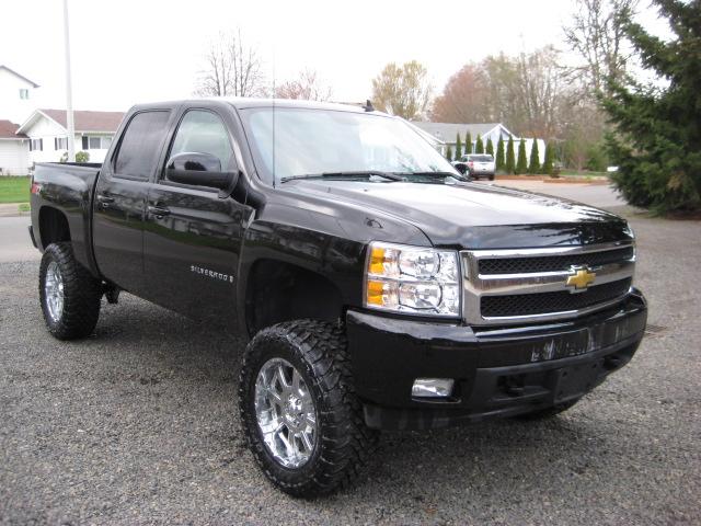 Chevrolet Silverado Z71 1998