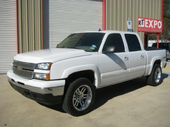 Chevrolet Silverado Z71 2006 Chevrolet Silverado Z71 2006
