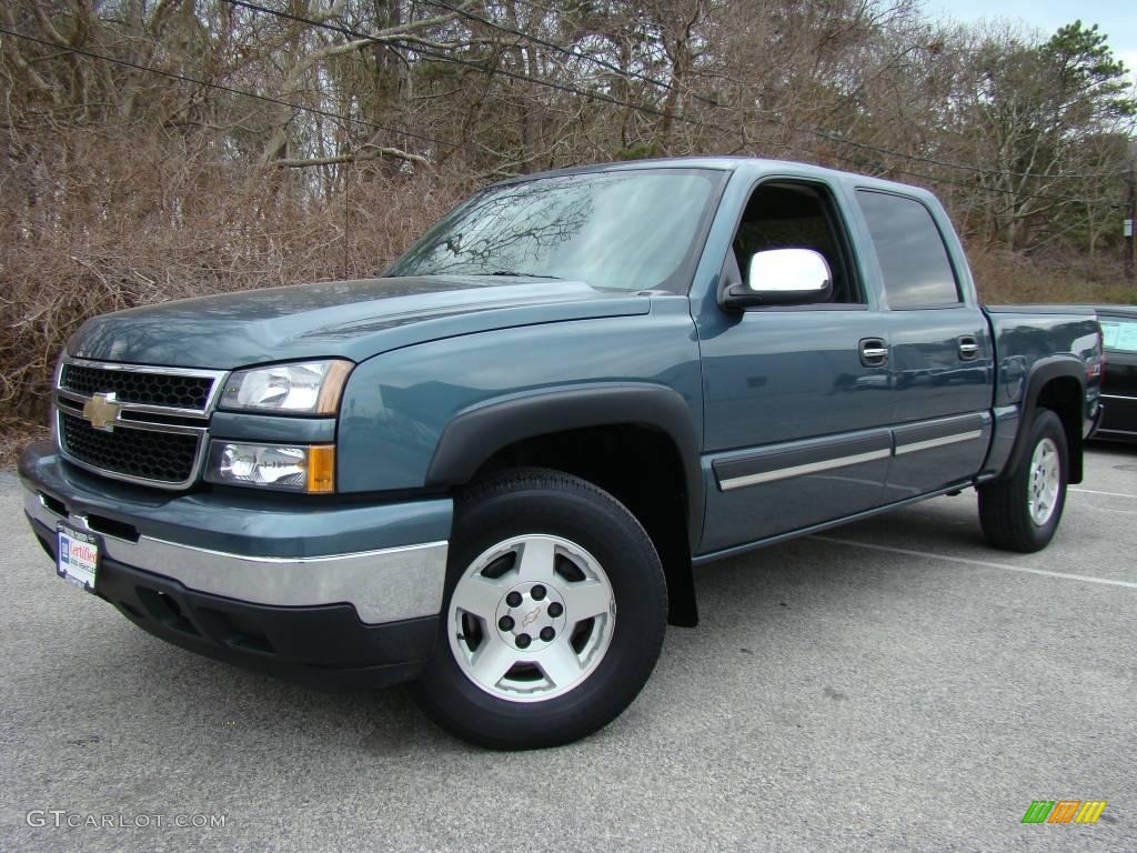 Chevrolet Silverado Z71 2006