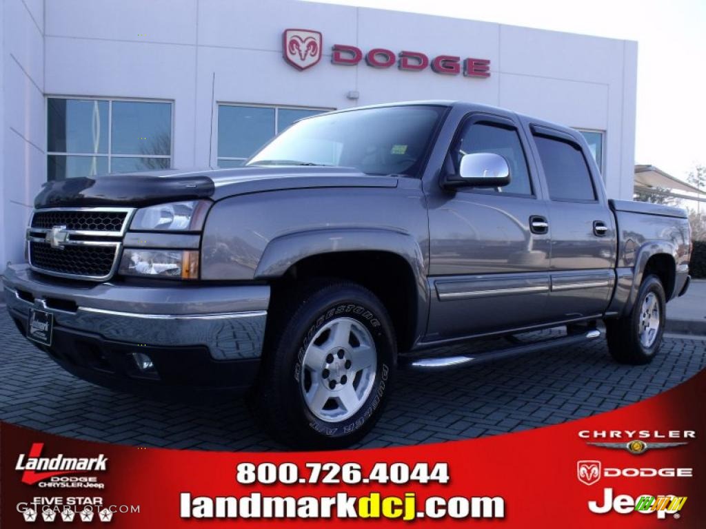 Chevrolet Silverado Z71 2006