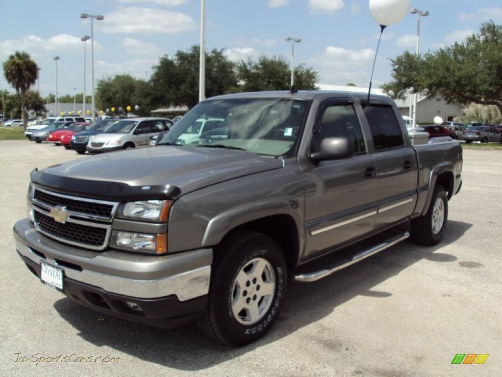 Chevrolet Silverado Z71 2006