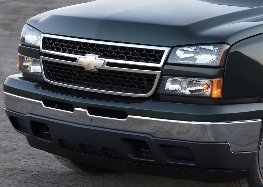 Chevrolet Silverado Z71 2006