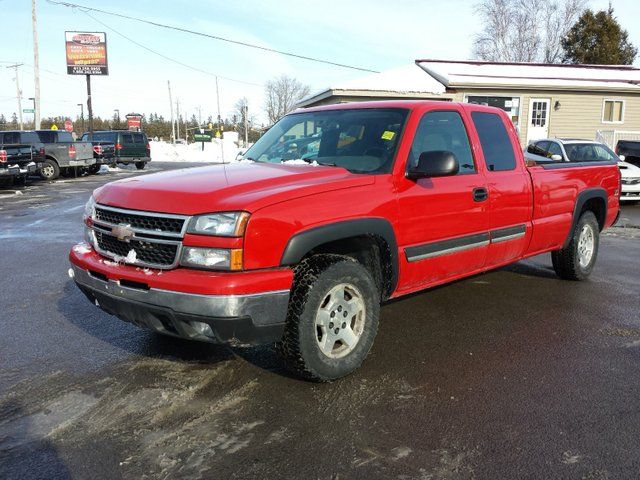 Chevrolet Silverado Z71 2006