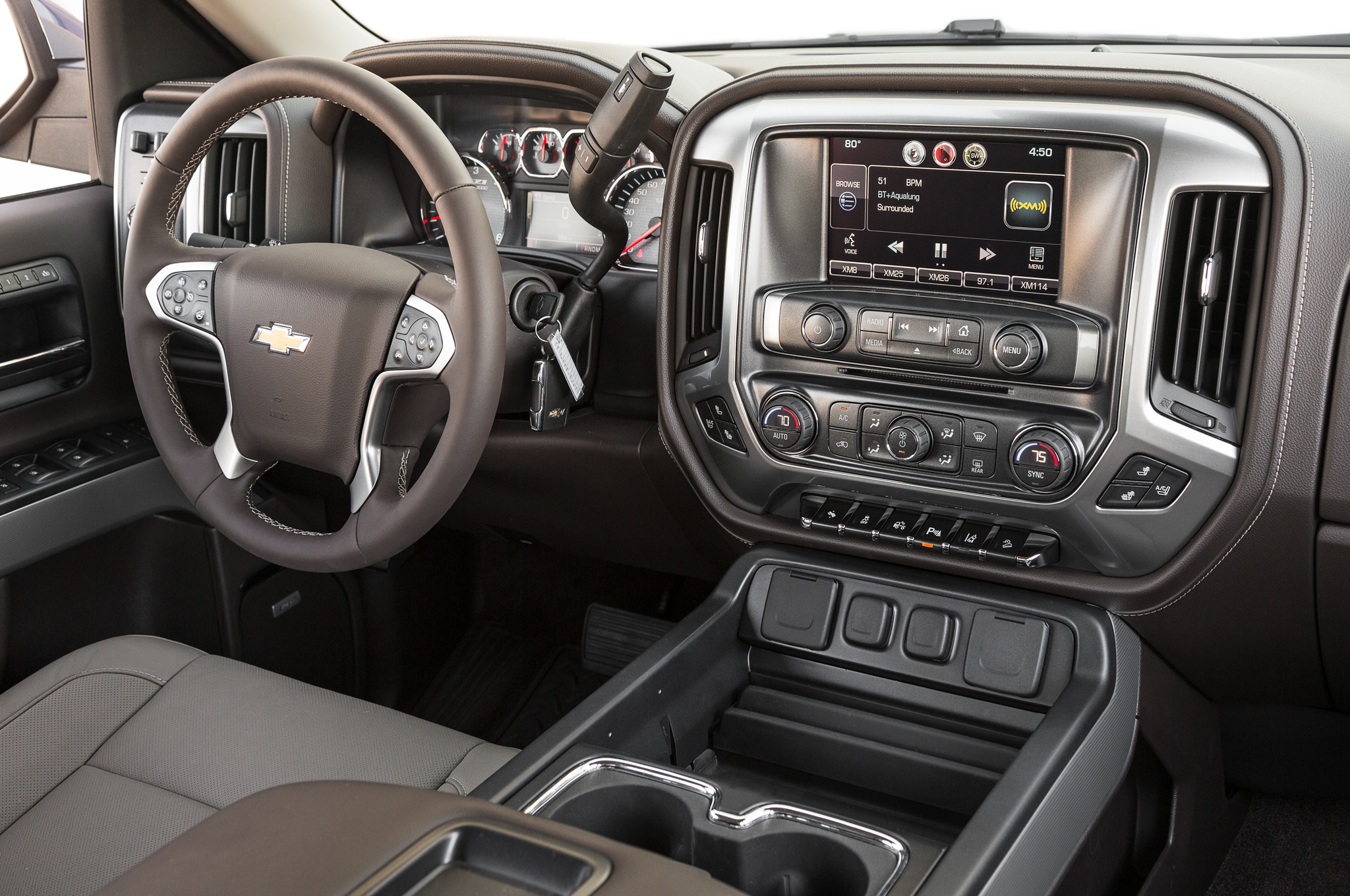 Chevrolet Silverado Z71 2014