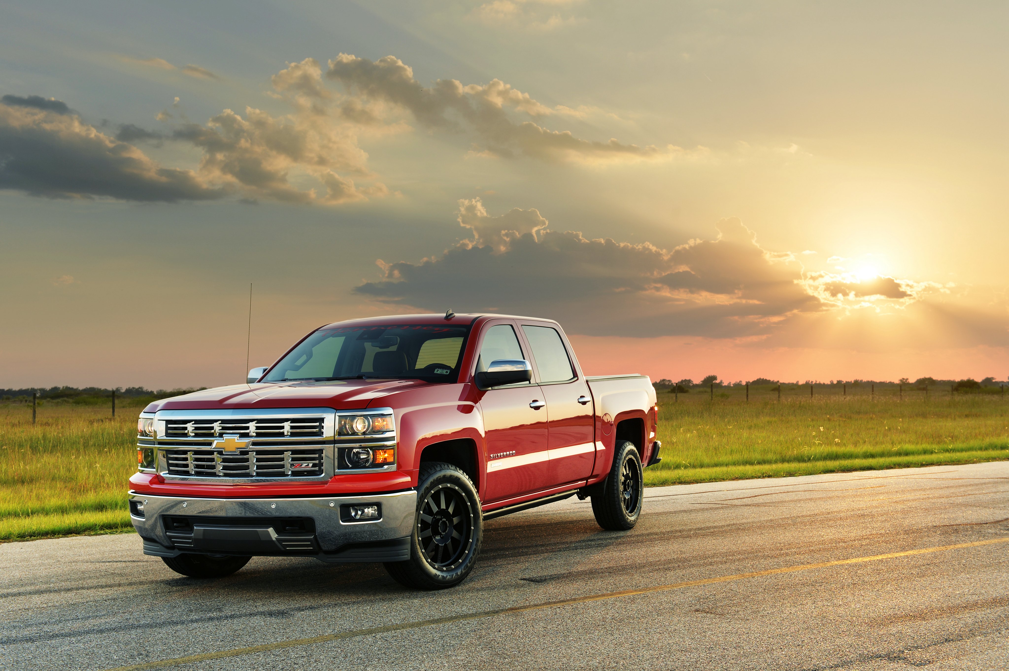 Chevrolet Silverado Z71 2015 Chevrolet Silverado Z71 2015