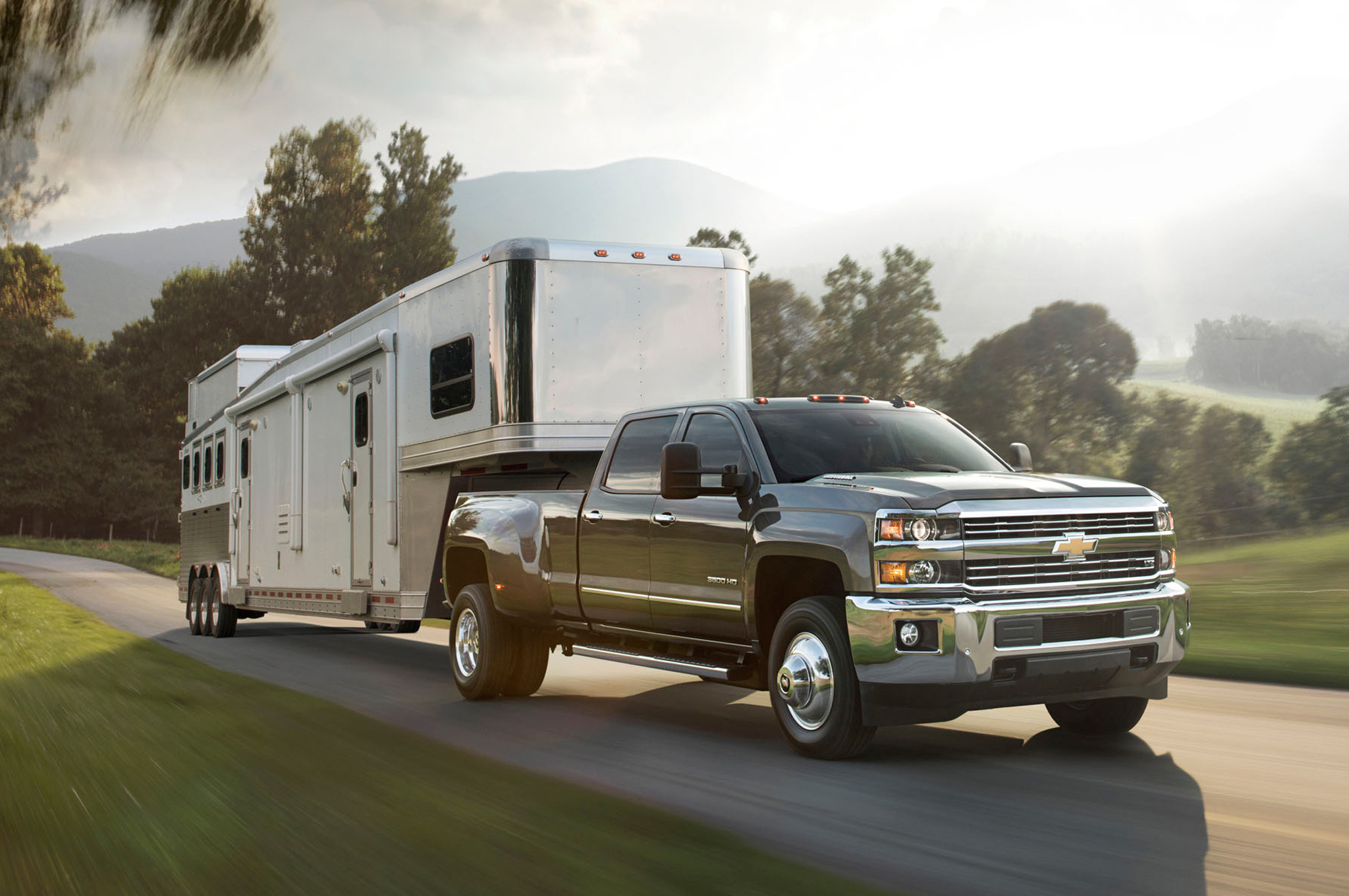 Chevrolet Silverado Z71 2015