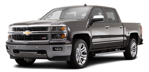Chevrolet Silverado Z71 2015