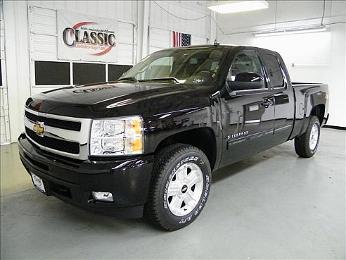 Chevrolet Silverado Z71 4x4