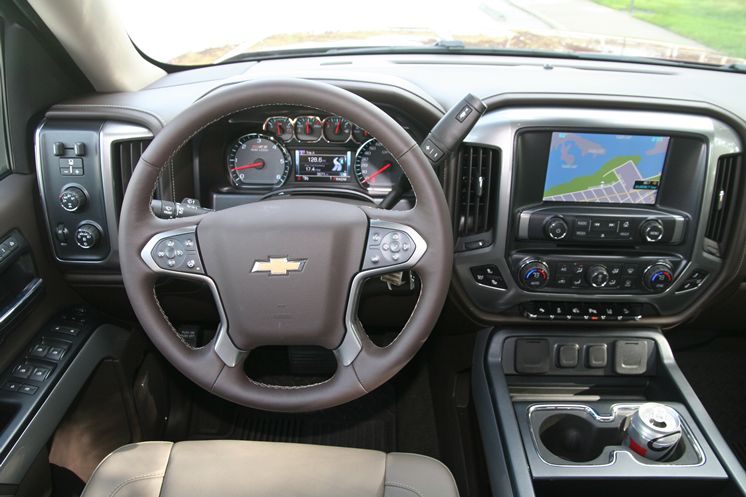 Chevrolet Silverado Z71 4x4