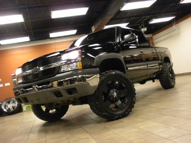 Chevrolet Silverado Z71 4x4
