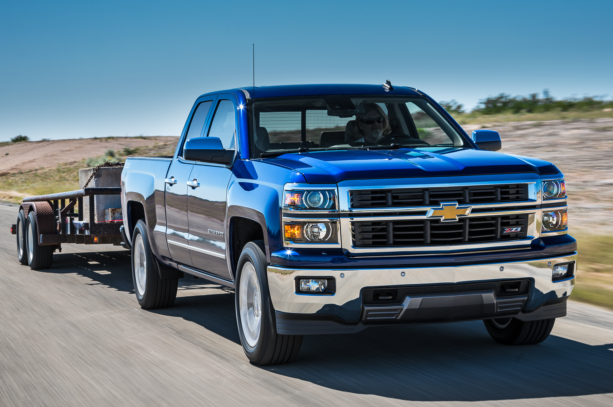 Chevrolet Silverado Z71