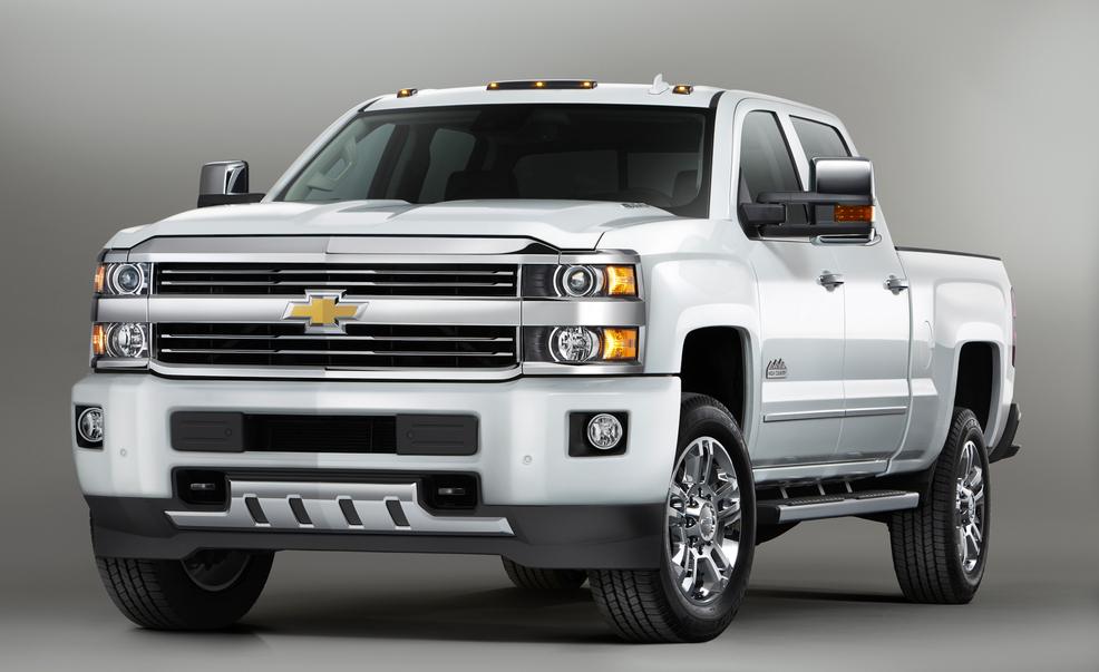 Chevrolet Silverado Z71
