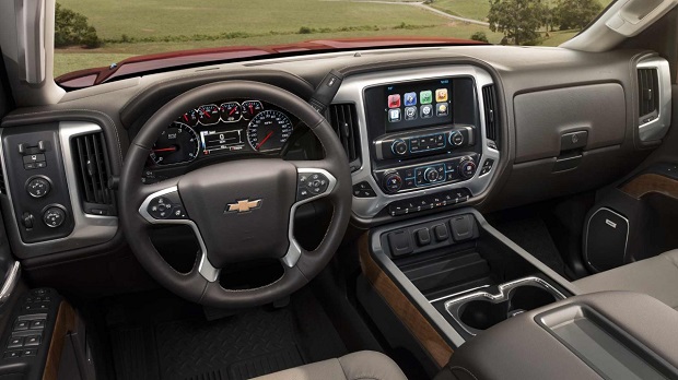 Chevrolet Silverado Z71