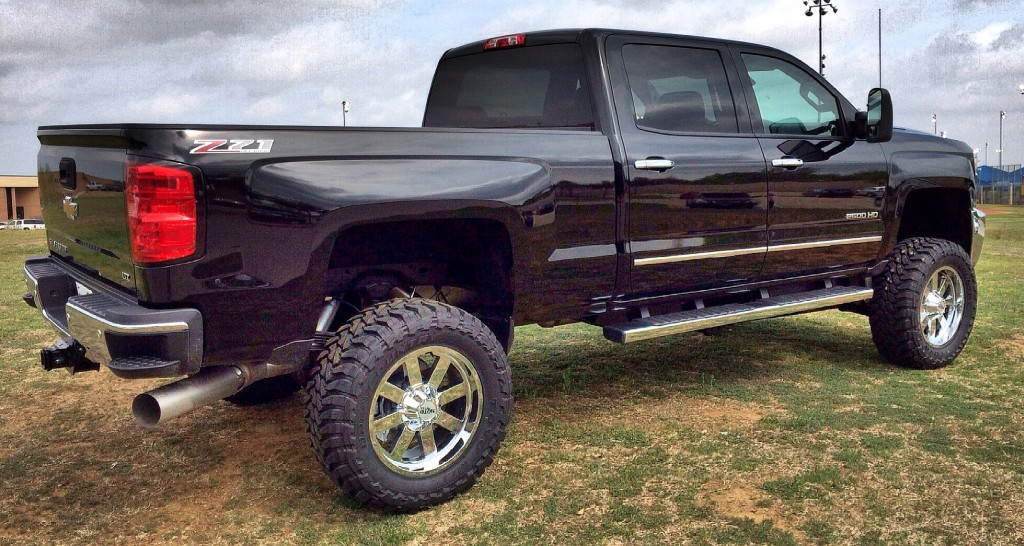 Chevrolet Silverado Z71