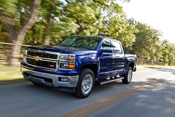 Chevrolet Silverado Z71 Chevrolet Silverado Z71
