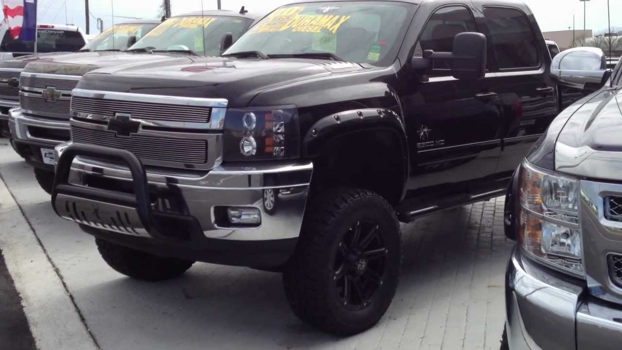 Chevrolet Silverado Z92