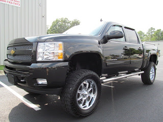 Chevrolet Silverado Z92