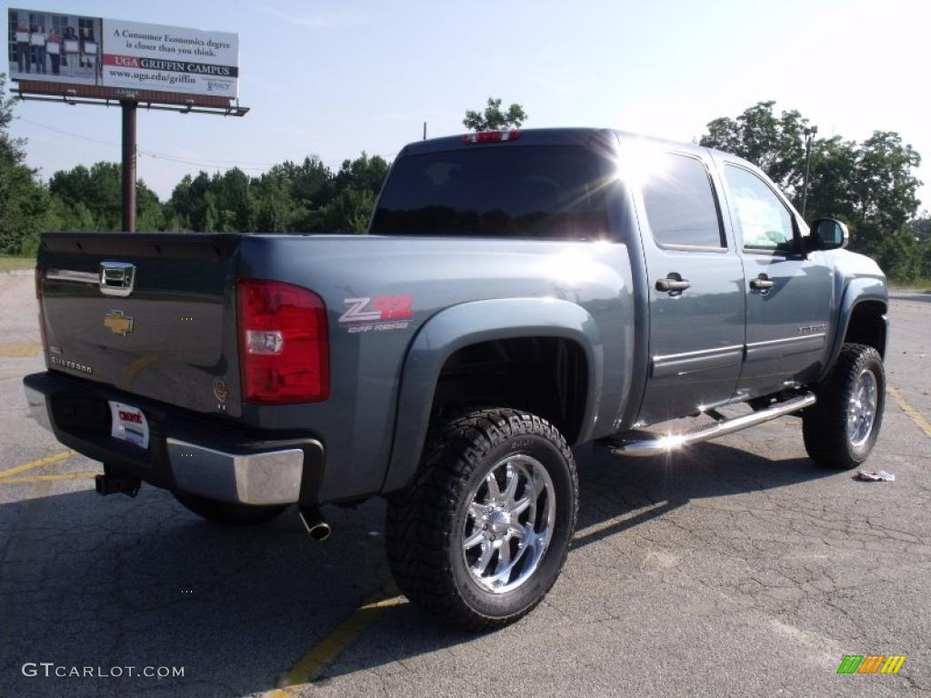 Chevrolet Silverado Z92