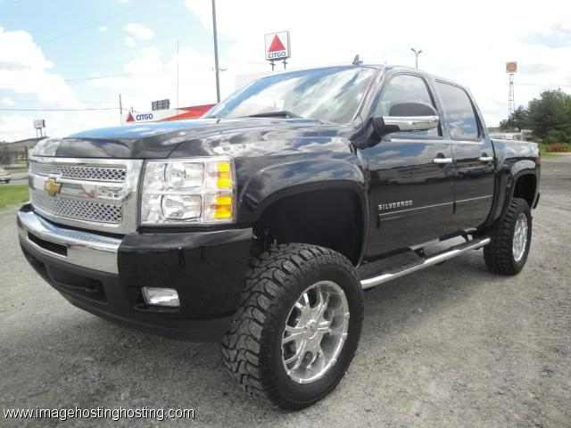 Chevrolet Silverado Z92