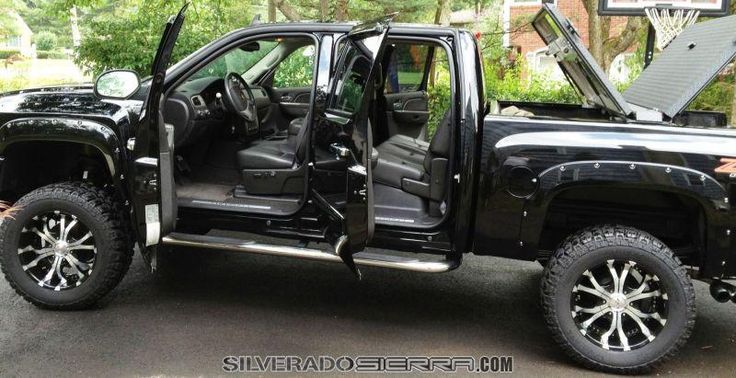 Chevrolet Silverado Z92