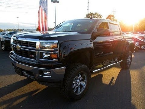 Chevrolet Silverado Z92