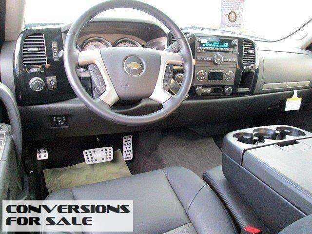Chevrolet Silverado Z92