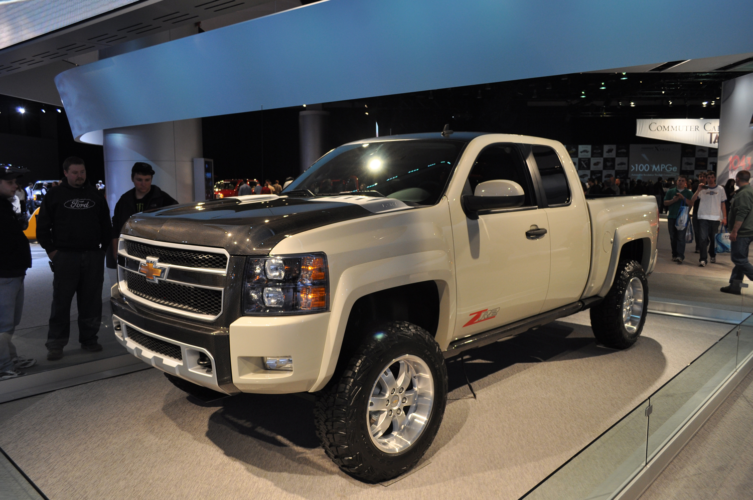 Chevrolet Silverado Zr2 Chevrolet Silverado Zr2