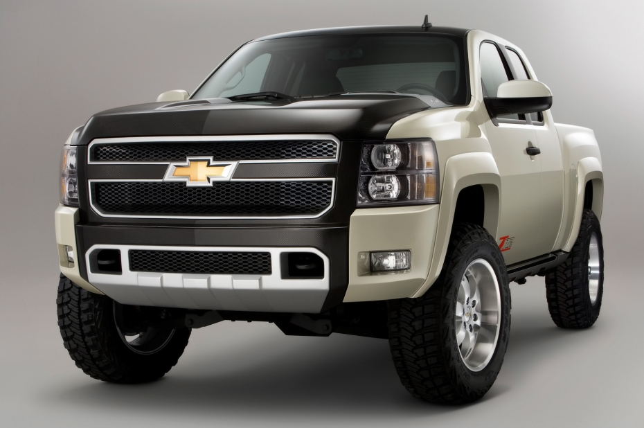 Chevrolet Silverado Zr2