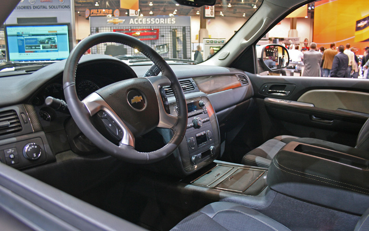 Chevrolet Silverado Zr2