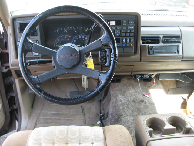 Chevrolet Suburban Silverado