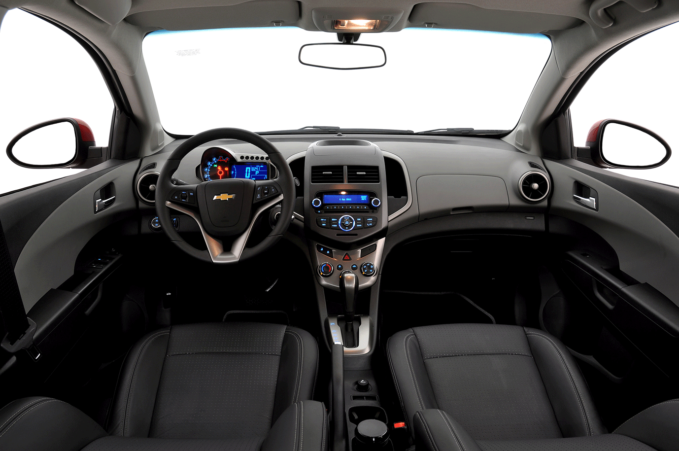 Chevrolet Sonic 1.4