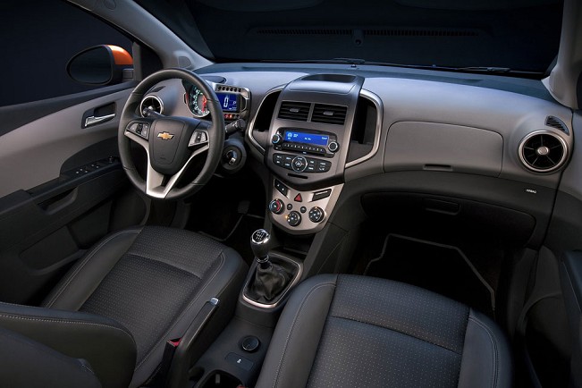 Chevrolet Sonic 1.4